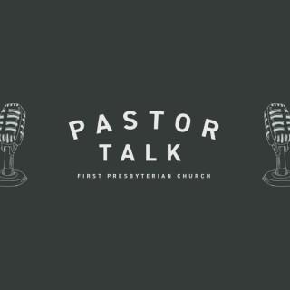 Pastor Talk