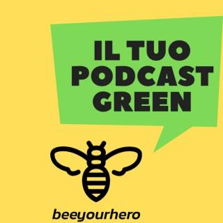 Bee Your Hero - Podcast ambiente