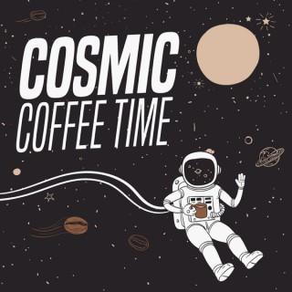 Cosmic Coffee Time with Andrew Prestage