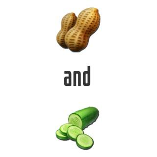 Peanuts and Cucumbers Podcast