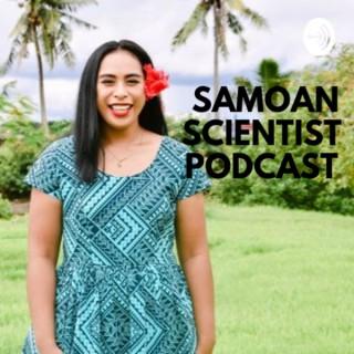 Samoan Scientist Podcast