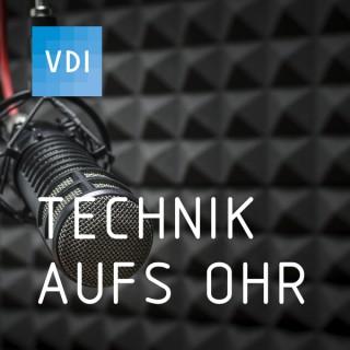 Technik aufs Ohr - Der Podcast für Ingenieurinnen und Ingenieure