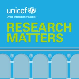 UNICEF Office of Research - Innocenti Podcasts