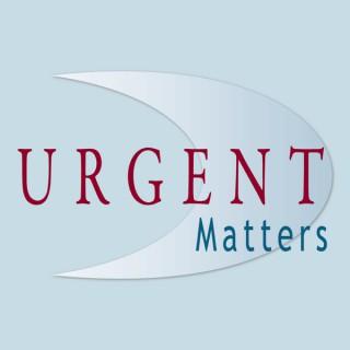 Urgent Matters