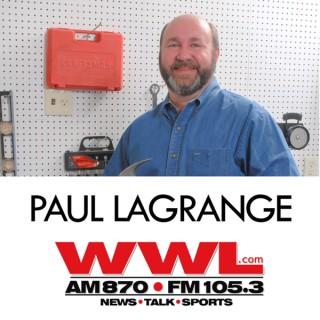 "The Home Improvement Show" with Paul LaGrange