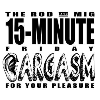 15-Minute Eargasm