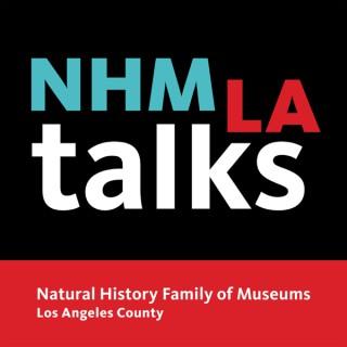NHMLA Talks | Natural History Museum of Los Angeles