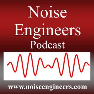 Noise Engineers podcast - acoustical consulting