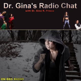 Dr Ginas Radio Chat with Dr Gina