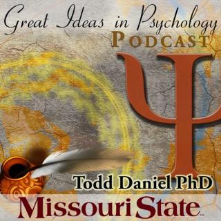 Great Ideas in Psychology Podcast