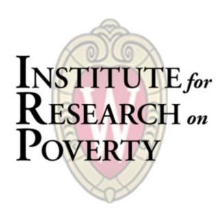 Institute for Research on Poverty Podcasts