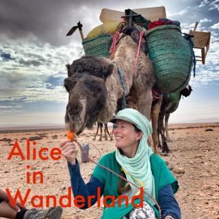 Alice in Wanderland