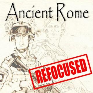 Ancient Rome Refocused