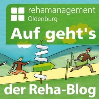 Auf geht's - der Reha-Blog!