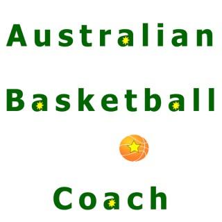 Australian Basketball Coach