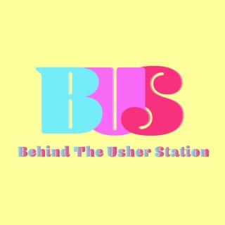 Behind the Usher Station