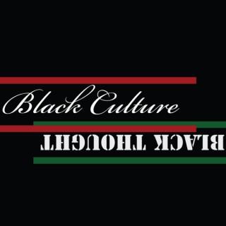 Black Culture Black Thought