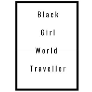 Black Girl World Traveller