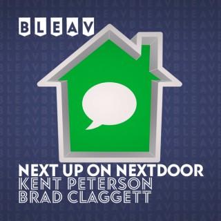 Bleav in Next up on Nextdoor