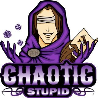ChaoticStupid's podcast