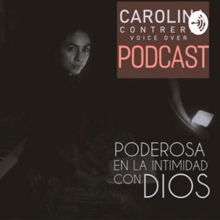Carolina Contreras VoiceOver