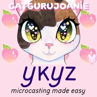 CatGuruJoanie microcast