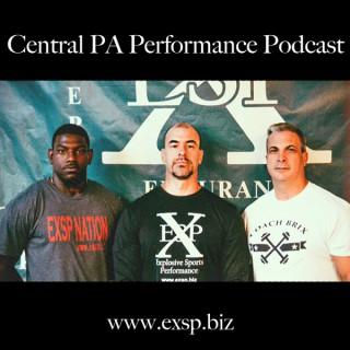 Central PA Performance Podcast