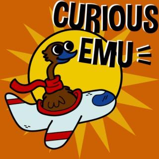 Curious Emu