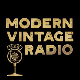 Modern Vintage Radio