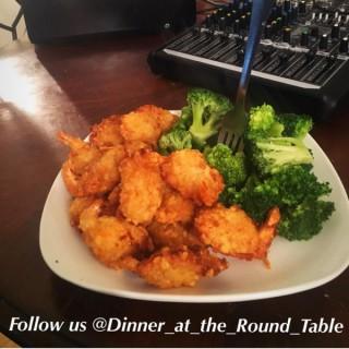 Dinner At The Round Table Podcast Show