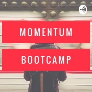 Momentum Bootcamp 2019