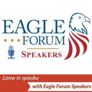 Eagle Forum Speakers
