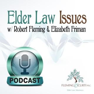 Elder Law Issues Podcast