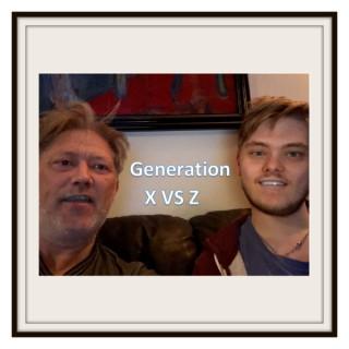 Generation X VS Z