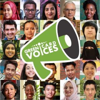Green Card Voices, The Podcast