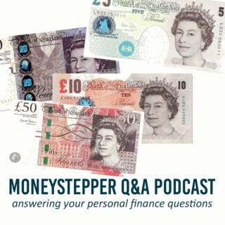 Moneystepper Q&A Podcast