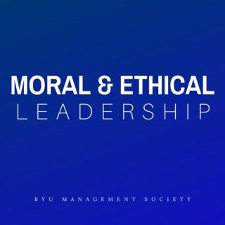 Moral & Ethical Leadership