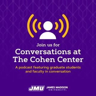 James Madison University: Conversations at the Cohen Center