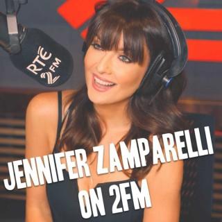 Jennifer Zamparelli on 2FM