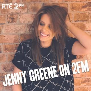 Jenny Greene on 2FM