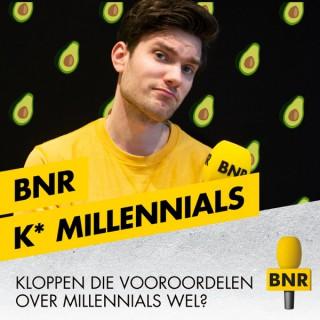 K-millennials | BNR