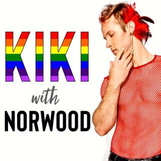 Kiki with Norwood