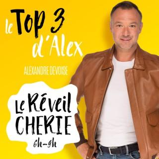Le Top 3 d'Alexandre Devoise