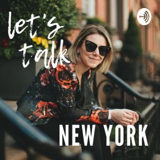 Let's Talk New York