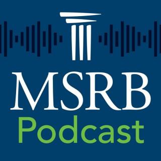 MSRB Podcast