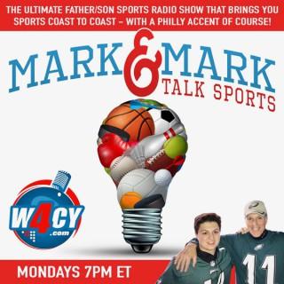 Mark & Mark Talk Sports