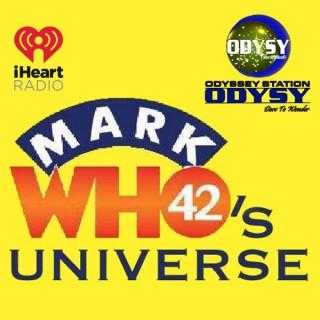 MarkWHO42's Universe