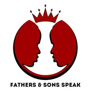 Fathers and Sons Speak | Where Stories Change Lives