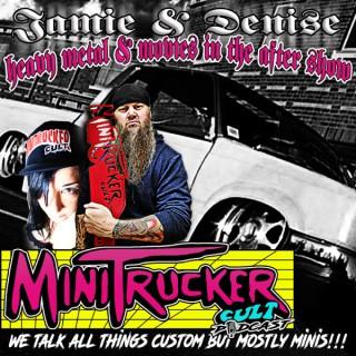 Mini Trucker Cult Podcast