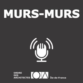 Murs-murs, le podcast de l'Ordre des architectes d'Île-de-France